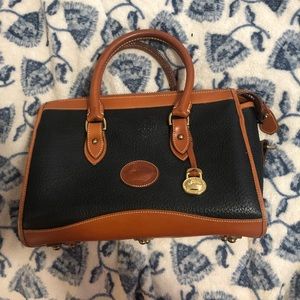 Vintage Dooney & Burke purse